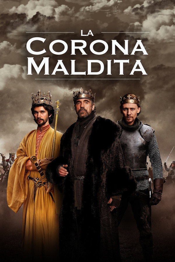 La corona vacía Temporada 1