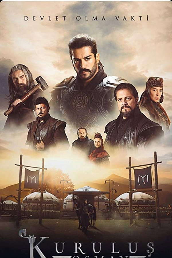 Kuruluş Osman Temporada 1