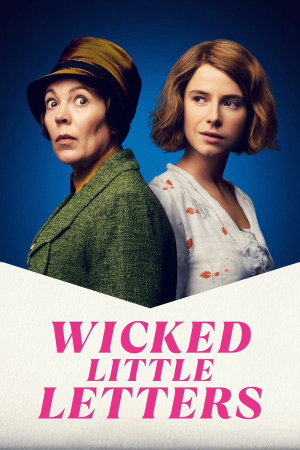 Wicked Little Letters