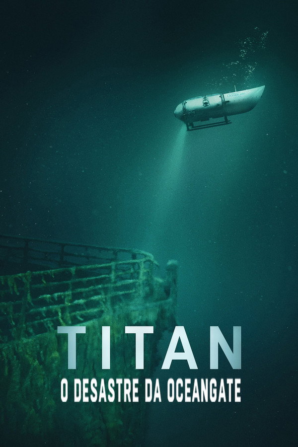 Titan: A Tragédia do Submersível da OceanGate