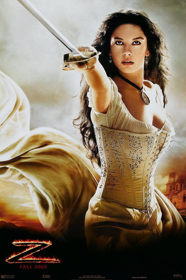 The Legend of Zorro
