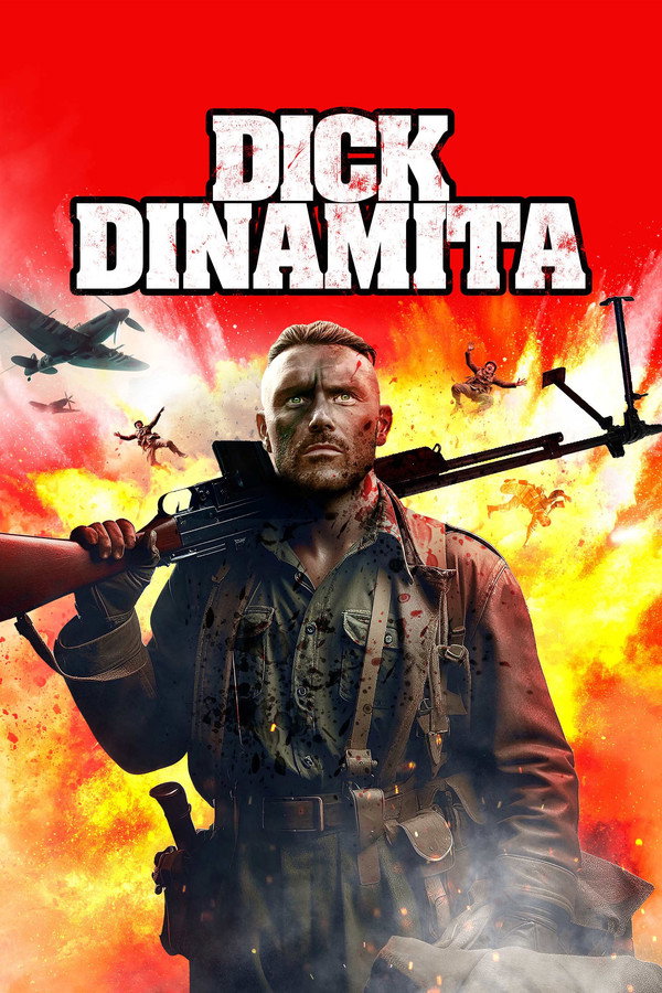 Dick Dynamite: 1944