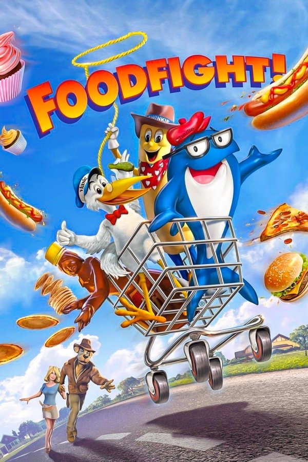 A guerra das comidas