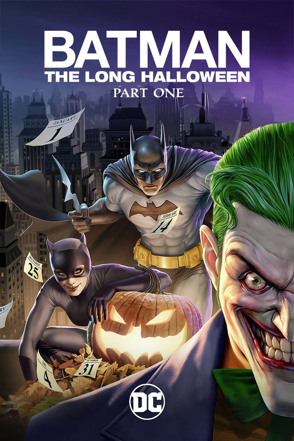 Batman: The Long Halloween, Part One