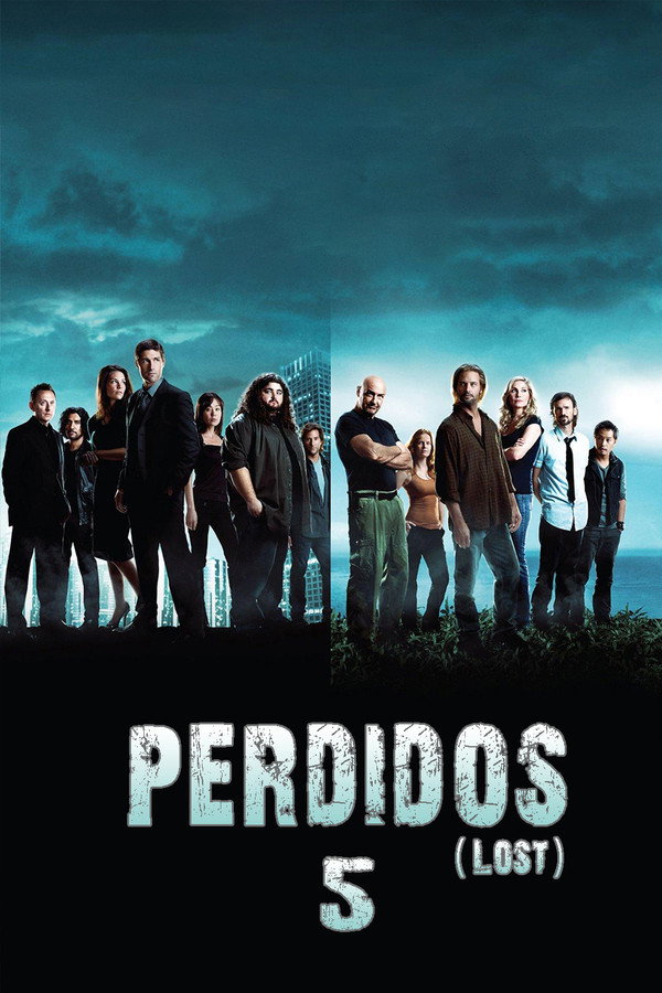 Perdidos Temporada 5