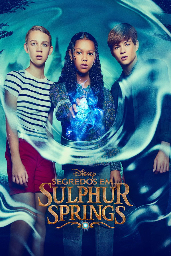 Segredos em Sulphur Springs Temporada 3