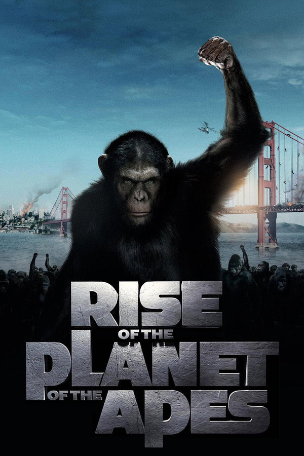 Rise of the Planet of the Apes