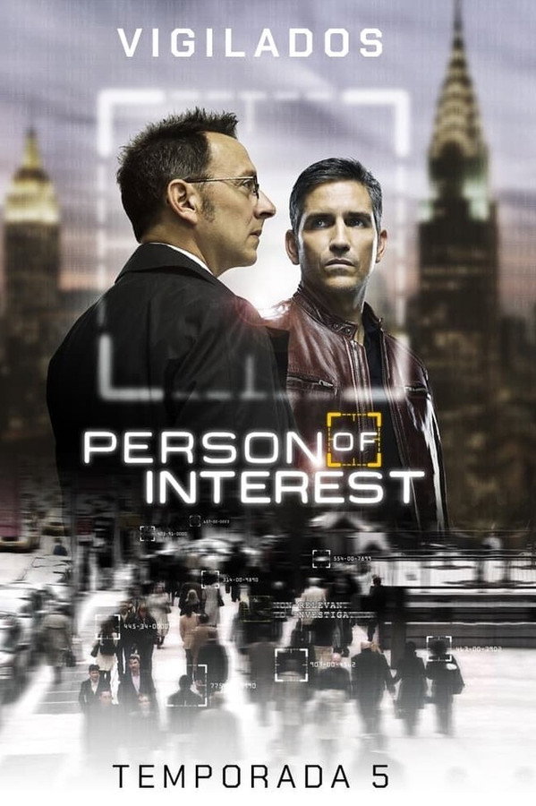 Vigilados, Person of Interest Temporada 5