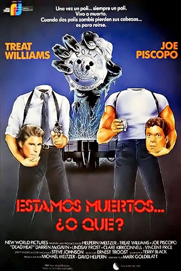 Estamos muertos... ¿o qué?