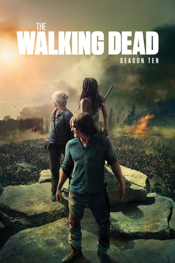 The Walking Dead Season 10