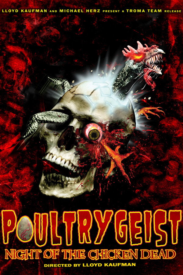 Poultrygeist: Night of the Chicken Dead