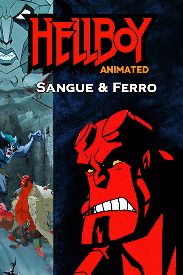 Hellboy Animated: O Espírito de Fantasma