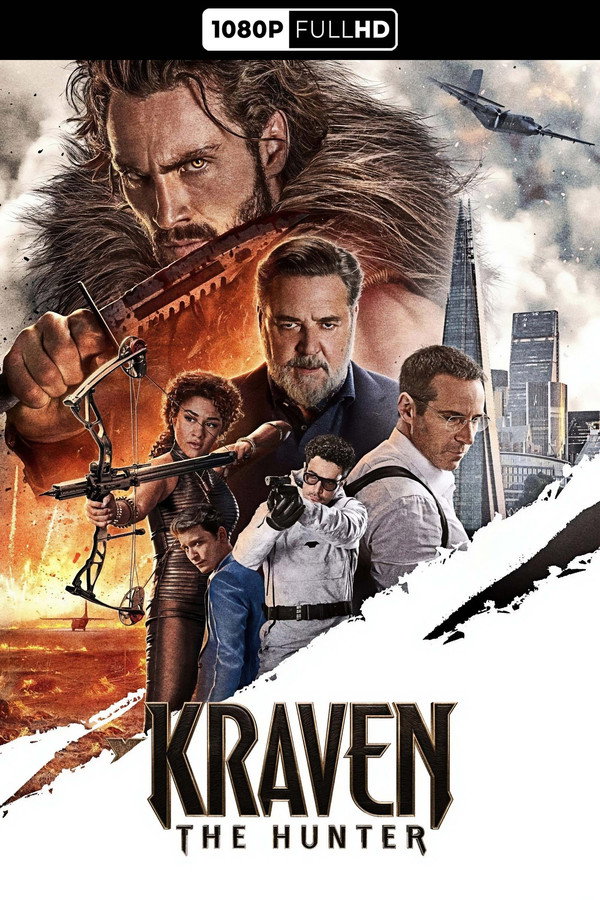 Kraven the Hunter