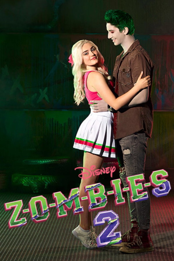 Z-O-M-B-I-E-S 2
