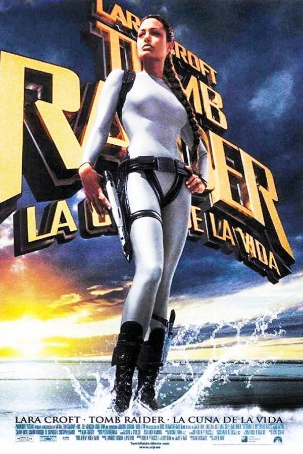Lara Croft: Tomb Raider - La cuna de la vida