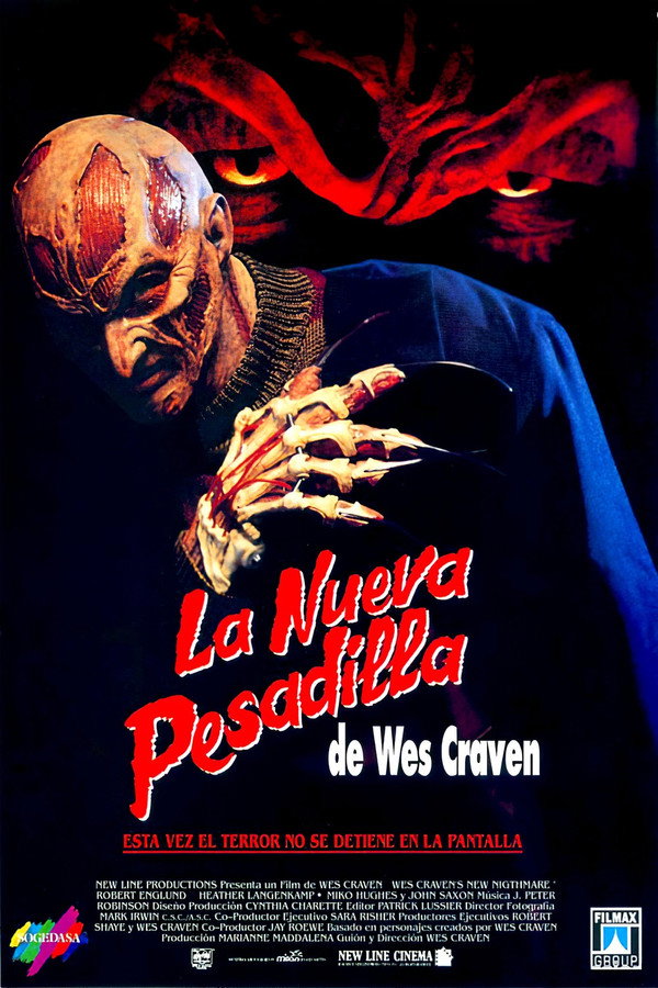 La Nueva Pesadilla de Wes Craven