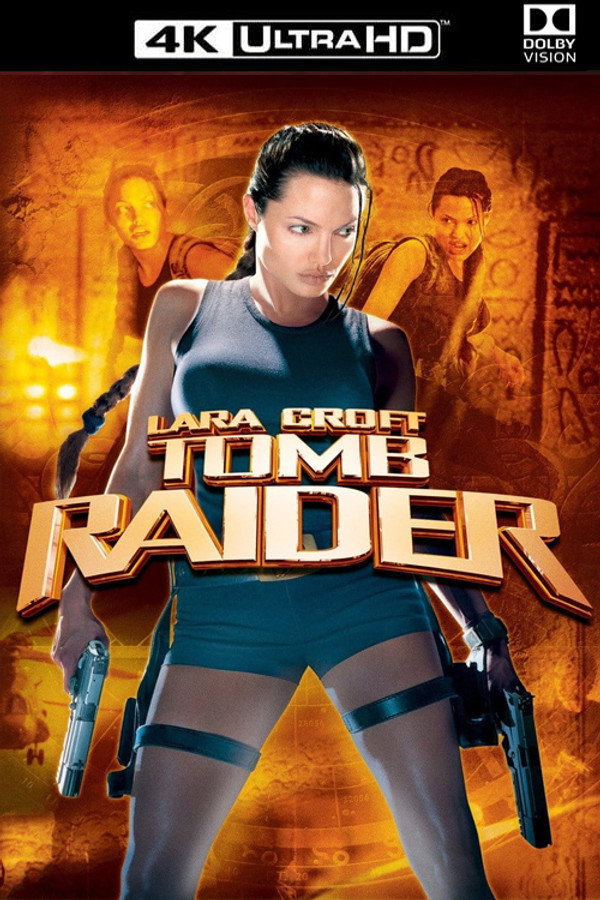 Lara Croft. Tomb Raider