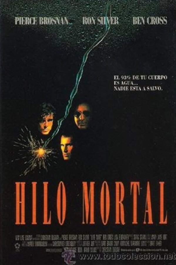 Hilo mortal
