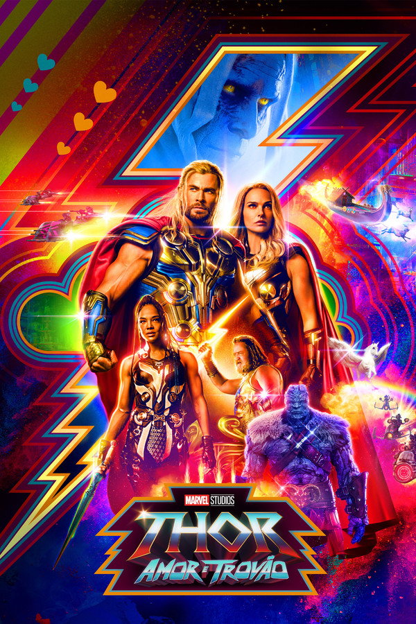 Thor: Amor e Trovão