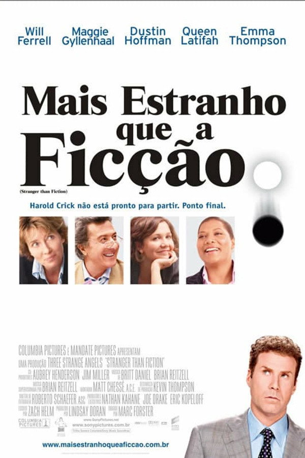 Mais Estranho que a Ficção