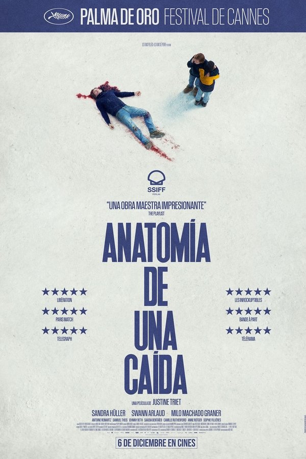 Anatomía de una caída