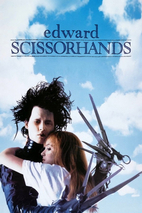 Edward Scissorhands