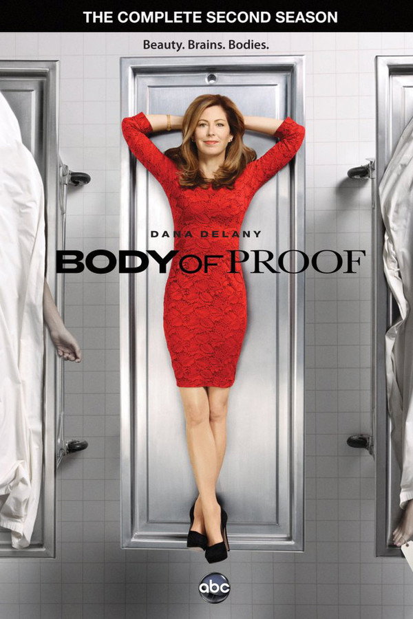 Body of Proof Season 2