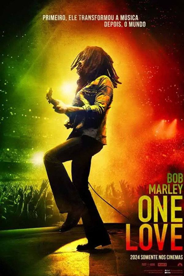 Bob Marley: One Love