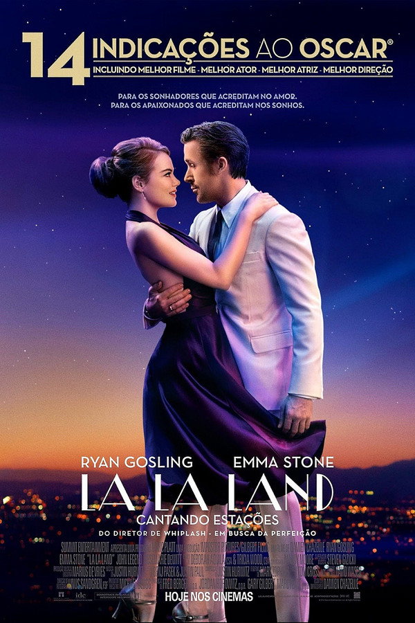 La La Land: Melodia de Amor