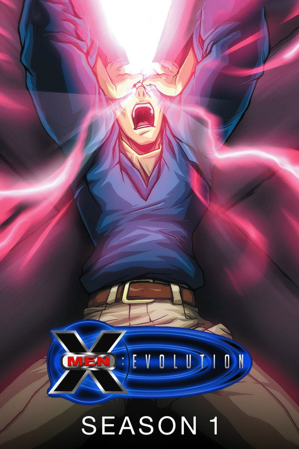 X-Men: Evolution Season 1