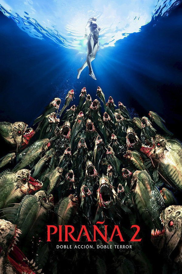 Pirañas 3DD