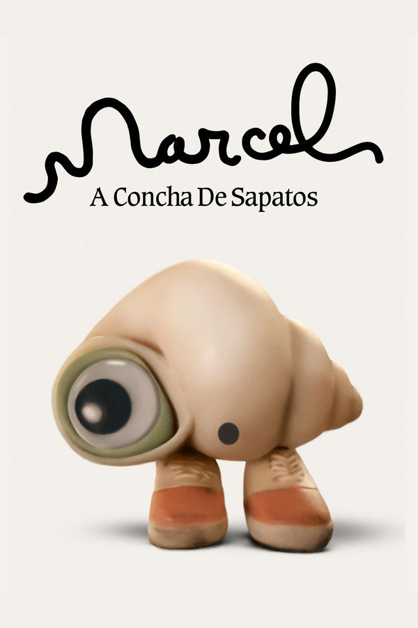 Marcel, a Concha de Sapatos
