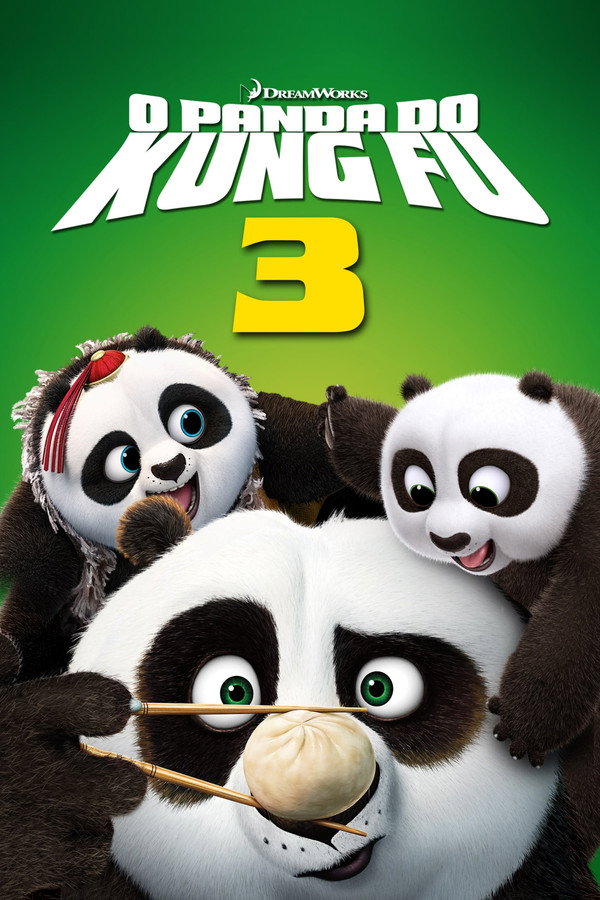 O Panda do Kung Fu 3