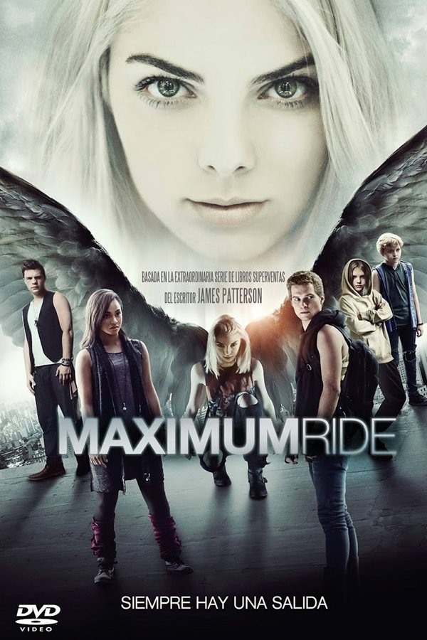 Maximum Ride: Proyecto Ángel