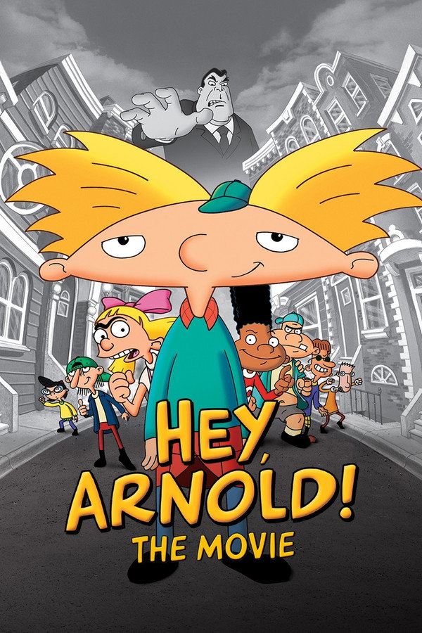 Hey Arnold! The Movie