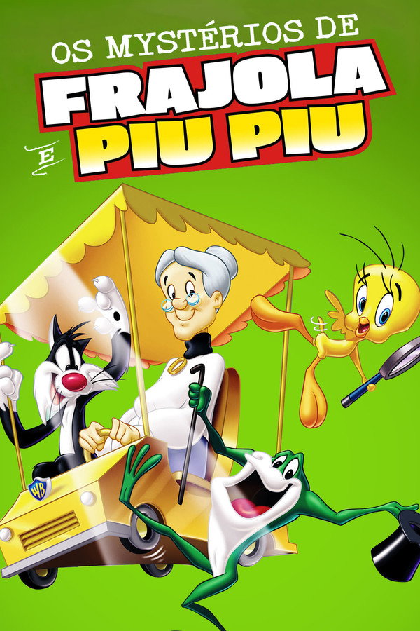 The Sylvester & Tweety Mysteries Temporada 2