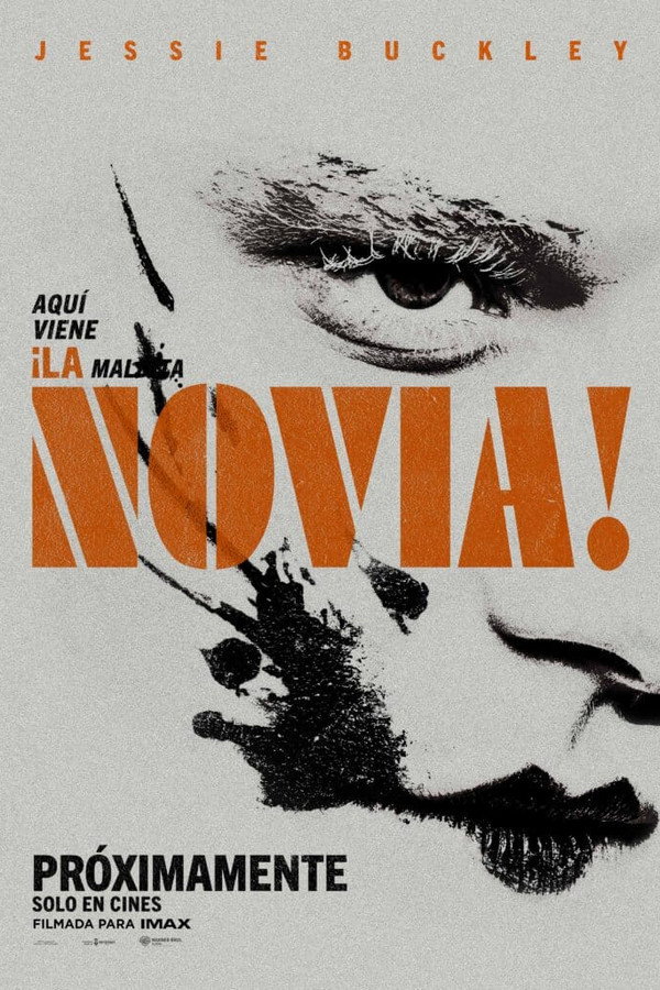 ¡La novia!