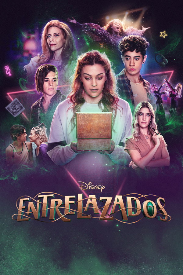 Disney Entrelazados Temporada 1