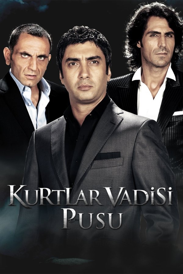 Kurtlar Vadisi: Pusu Temporada 2