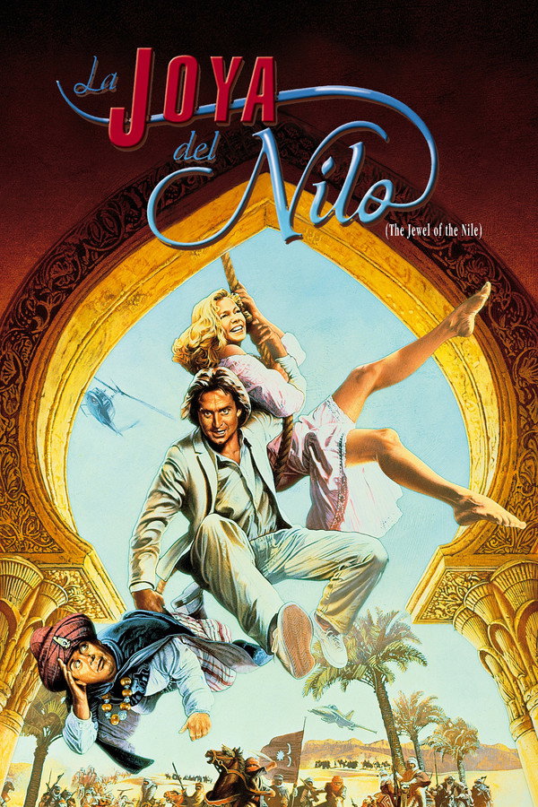 En Busca de la joya del Nilo