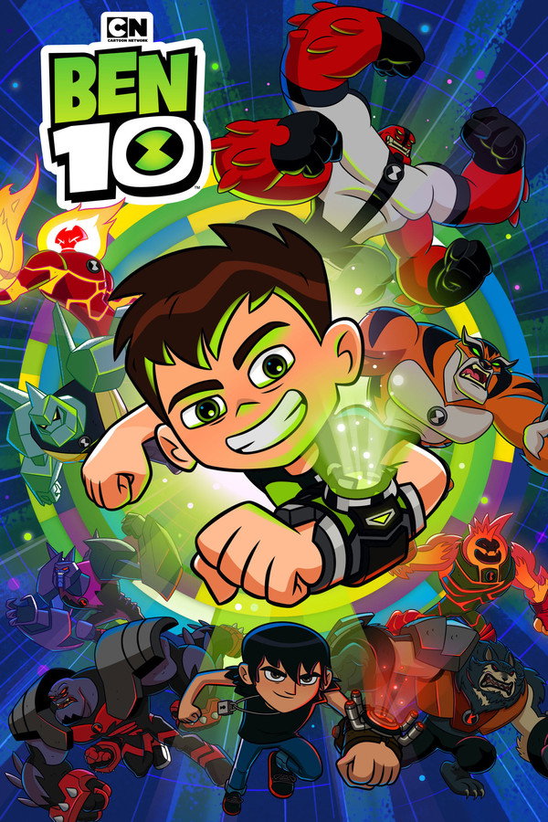 Ben 10 Season 3