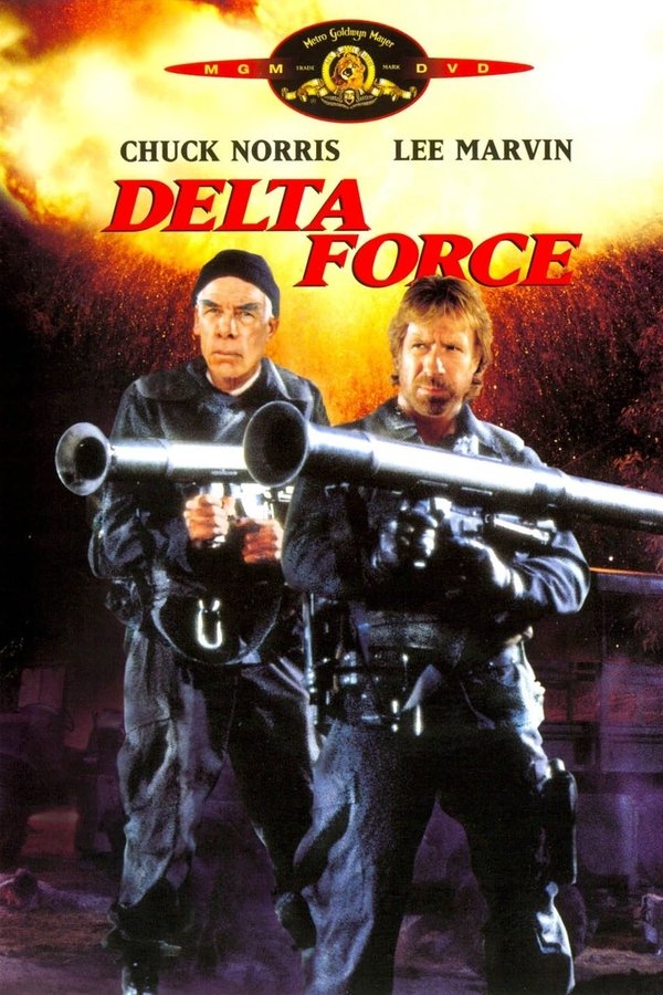 The Delta Force