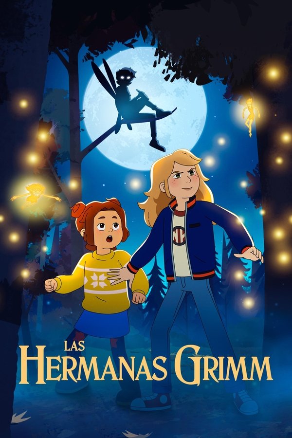 The Sisters Grimm Season 1