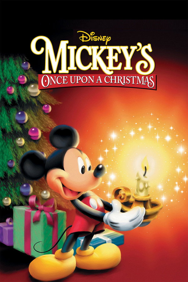 Mickey's Once Upon a Christmas
