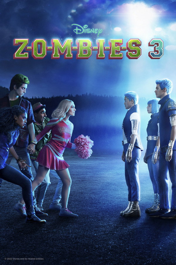 Z-O-M-B-I-E-S 3