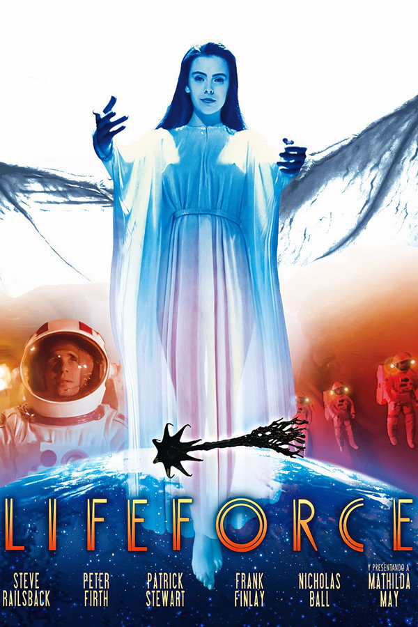Lifeforce, fuerza vital