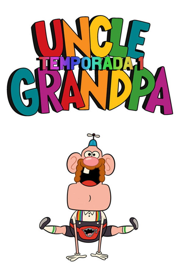 Uncle Grandpa Season 1