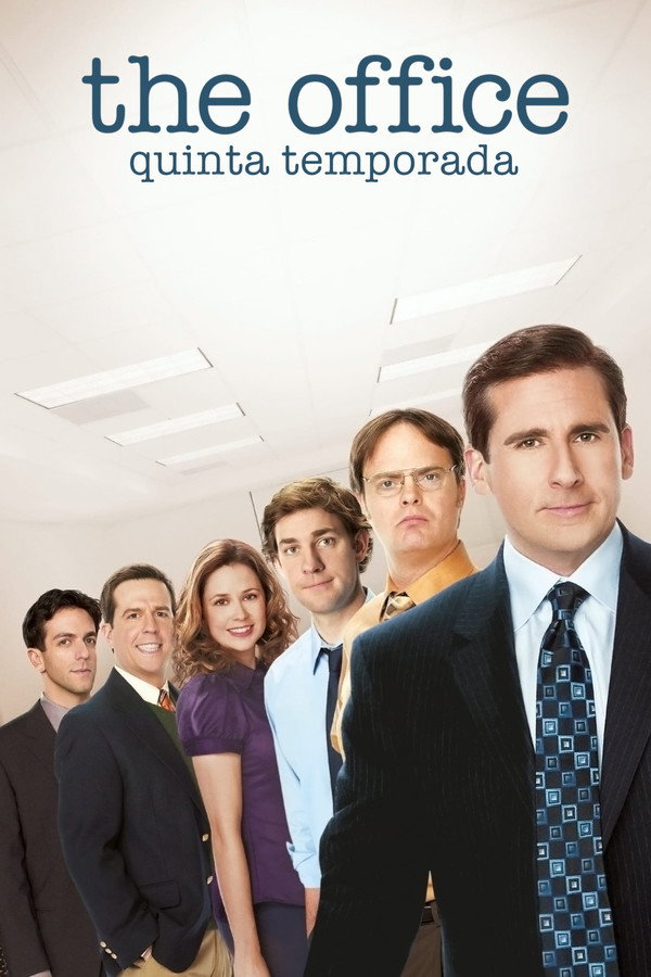 The Office Temporada 5