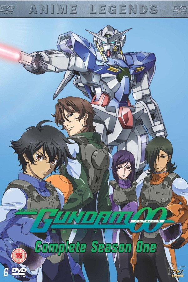 Mobile Suit Gundam 00 Temporada 1