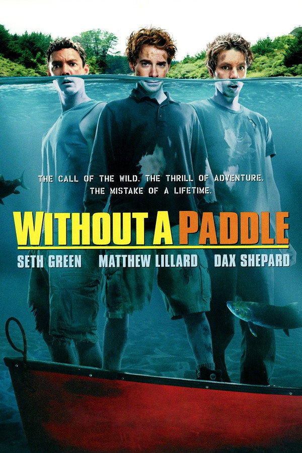 Without a Paddle